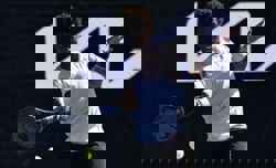 Tennis-Injury-hit Monfils bows out of final Australian Open with guns blazing