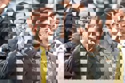 Jailed former Thai PM Thaksin may be eligible for parole in May