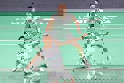 Shock first-round exit for Aaron-Wooi Yik at Indonesian Masters