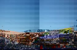 Golfing-Statue honouring Ballesteros vanishes in Spain