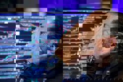 US IT hardware stocks fall as Morgan Stanley turns cautious on sector