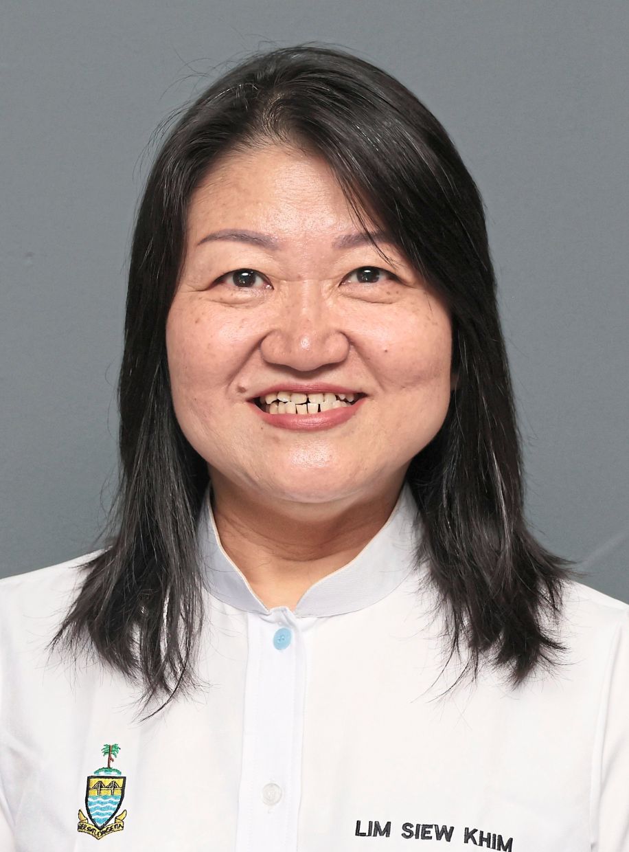 Lim says the programme is based on a food rescue concept.