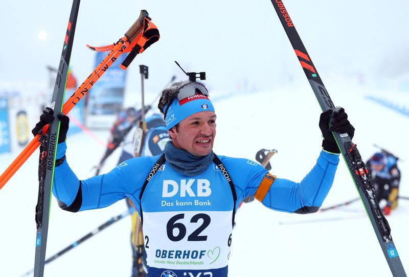 Olympics-Italy's Giacomel aims to make the most of Boe's absence at Milano Cortina