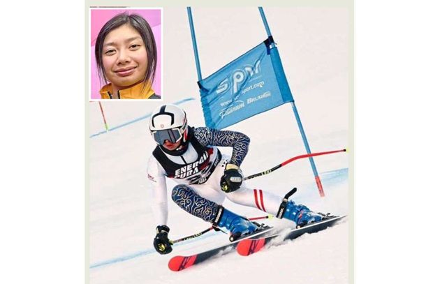 Aruwin set to be first Malaysian woman to compete in two straight Winter Olympics