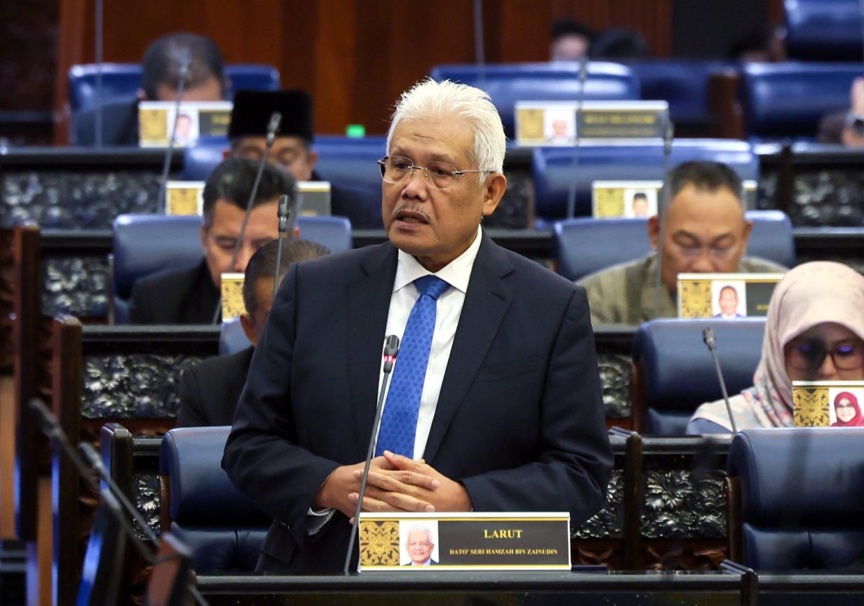 Hamzah: Economic figures don’t reflect harsh reality