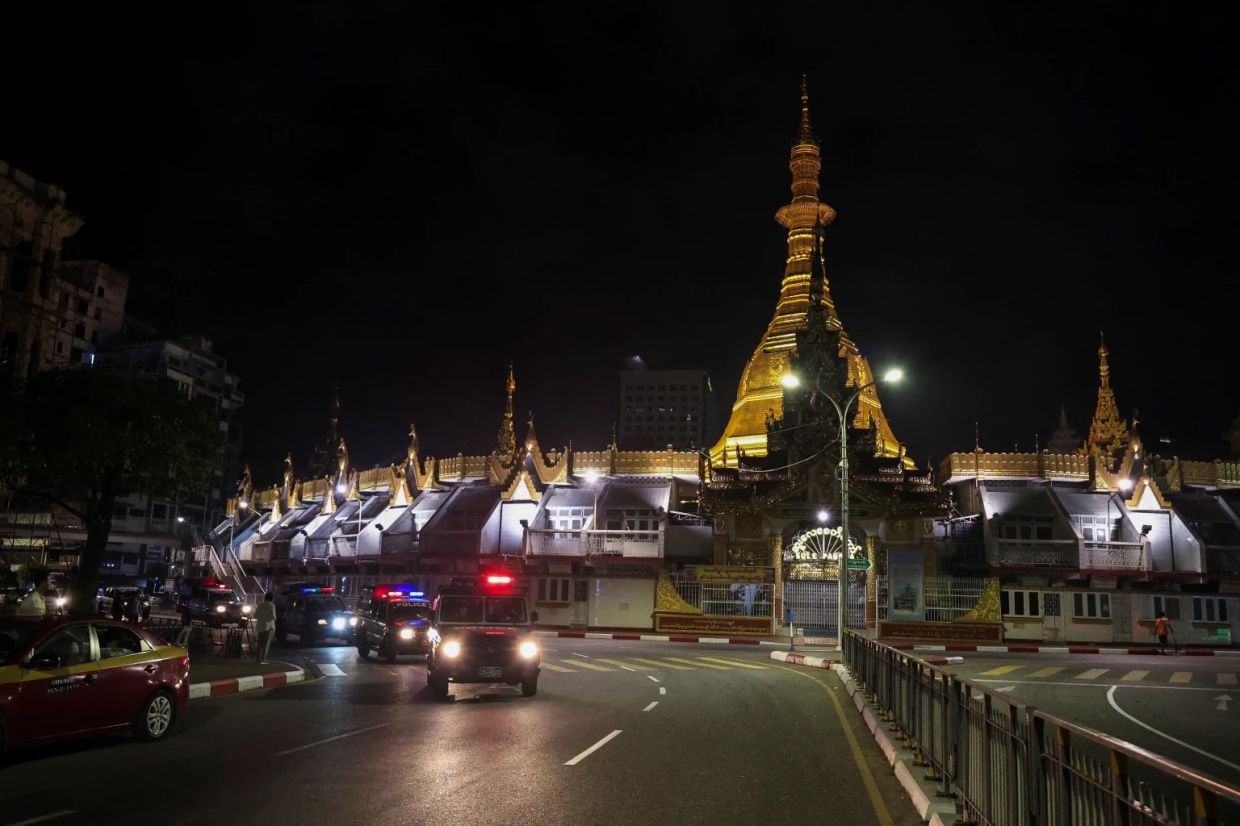 Myanmar–Russia 30-day visa-free travel to begin on Jan 27