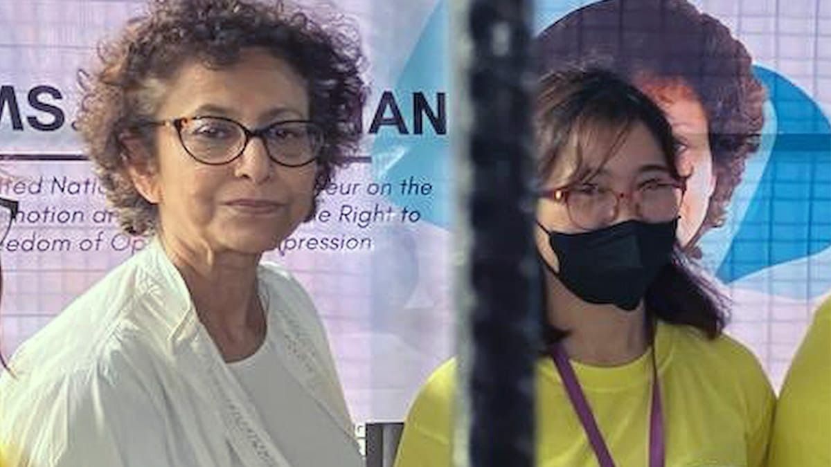 Philippine court to rule on Tacloban journalist charged with financing terrorism, possession of firearms and explosives