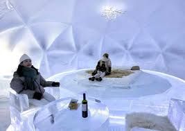Ice hotel, chapel in Hokkaido resort open for season in Japan