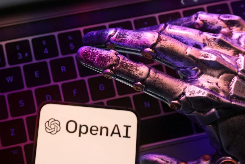 OpenAI to unveil chatbot ads to its advertisers, The Information reports