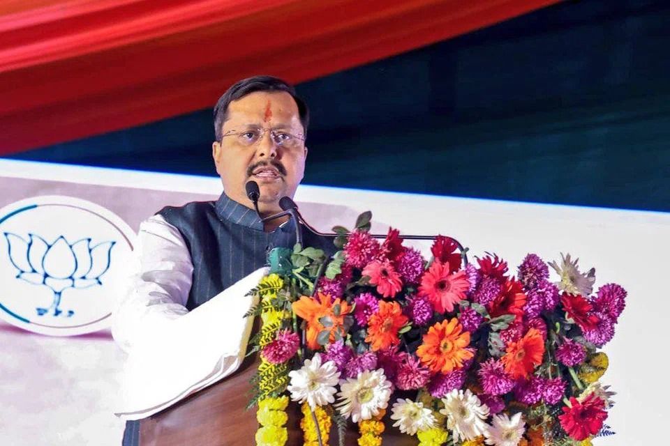 India PM Modi's party elects youngest-ever president with eye to youth vote