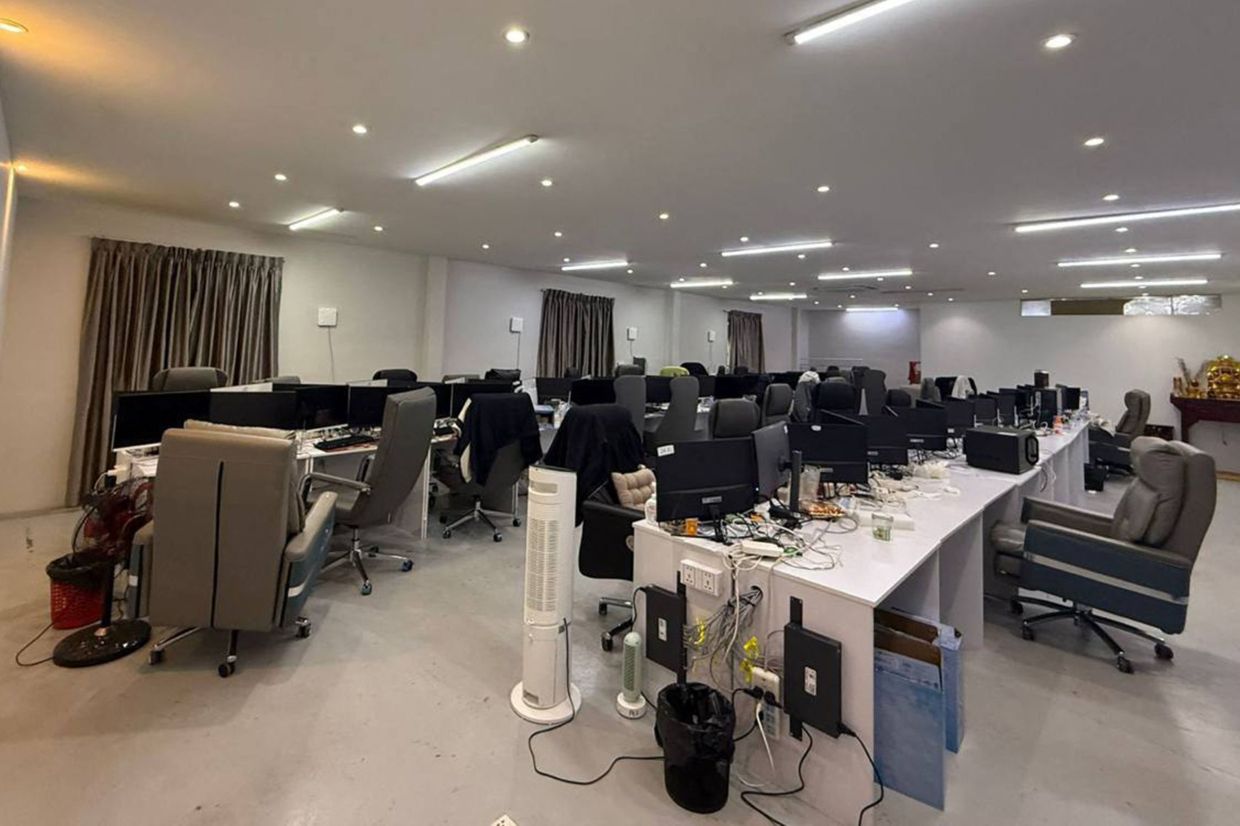 Cambodia commits to ‘cut off the head’, dismantle scam operations