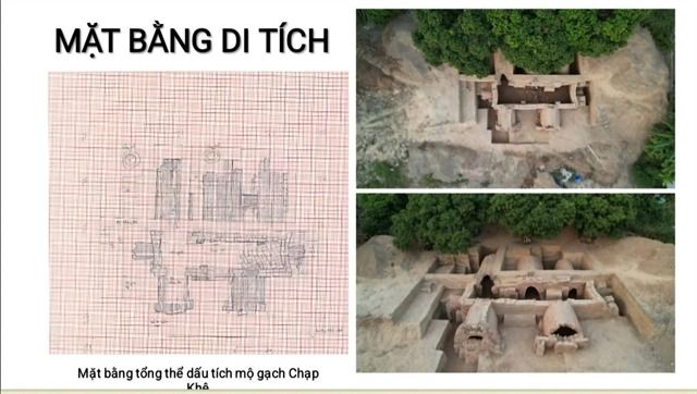 The results indicate that the tomb is significantly larger than others previously discovered in Quảng Ninh and across the country.— Courtesy of Vang Danh Ward Information Page