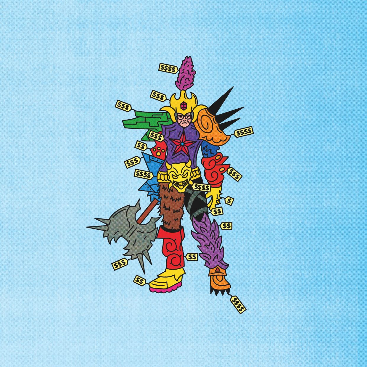 The secretive VIP programmes that keep gamers spending