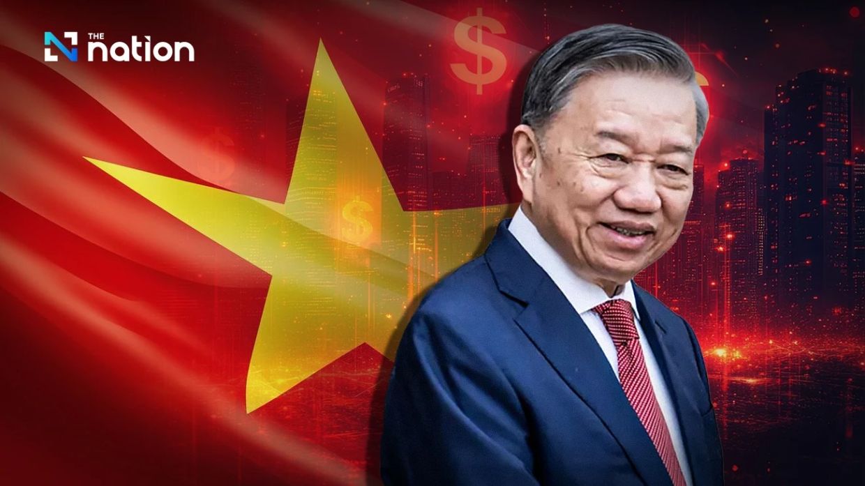 Vietnam under To Lam eyes China-style strongman model, 10% growth push