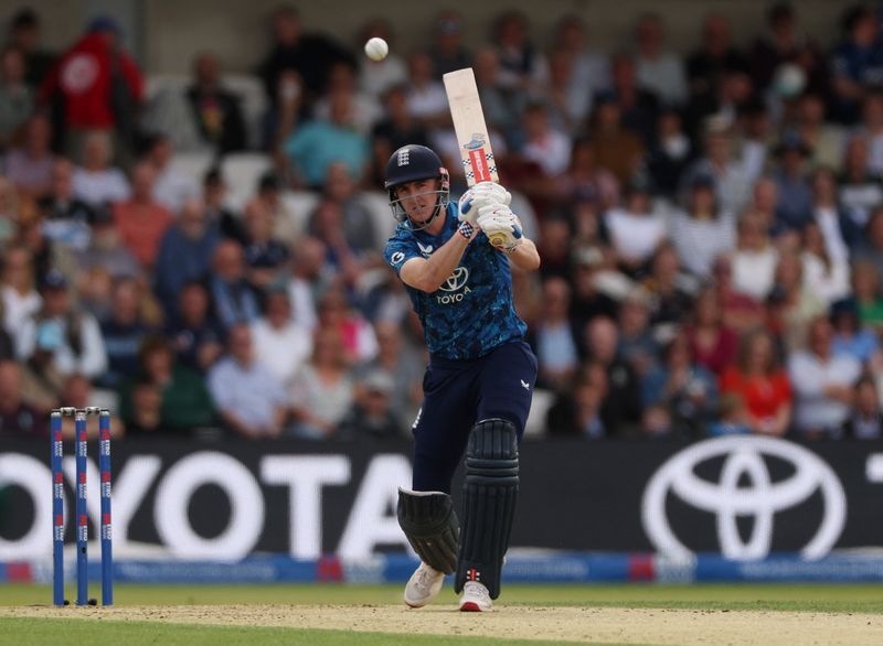 Cricket-Brook says lucky to be England captain despite nightclub brawl in NZ