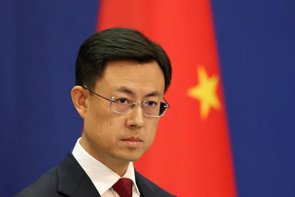 China distances itself from Greenland issue but warns against US dependence