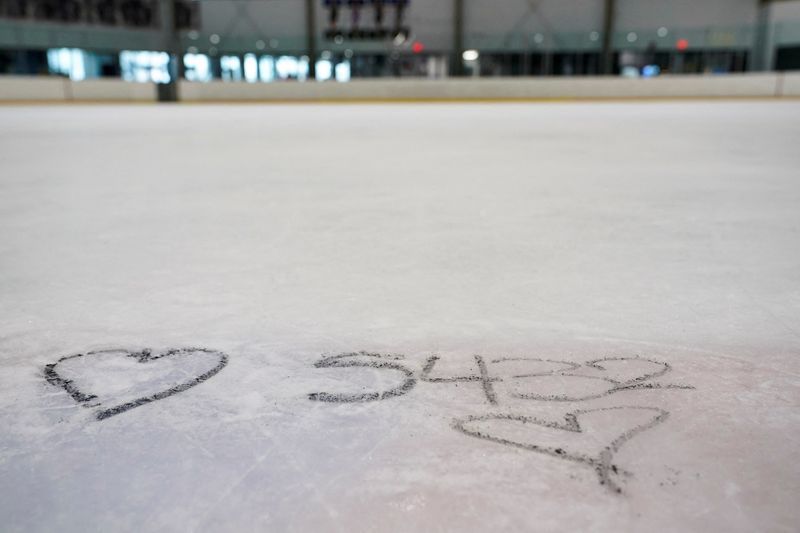 Olympics-'We are a family': US skaters rally in grief as crash anniversary nears