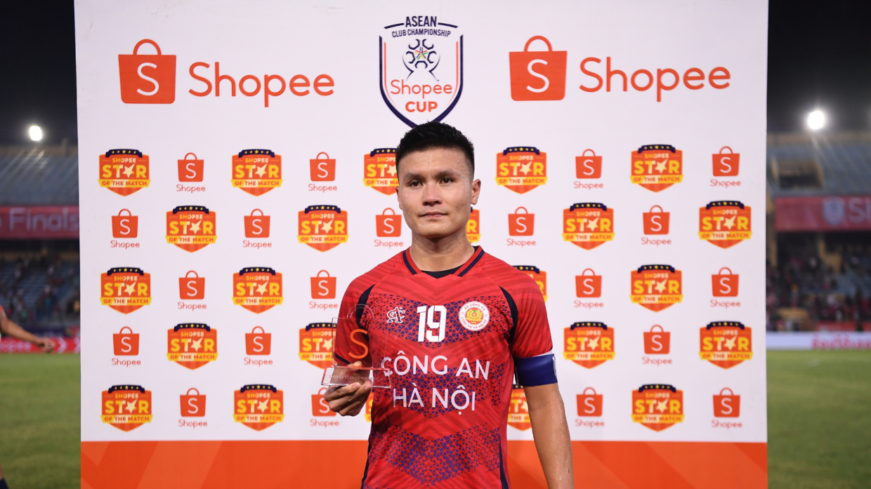 'We must stay focused.' Hanoi FC's top playmaker Nguyen Quang Hai is all geared up for crunch time in the Asean Club Championships
