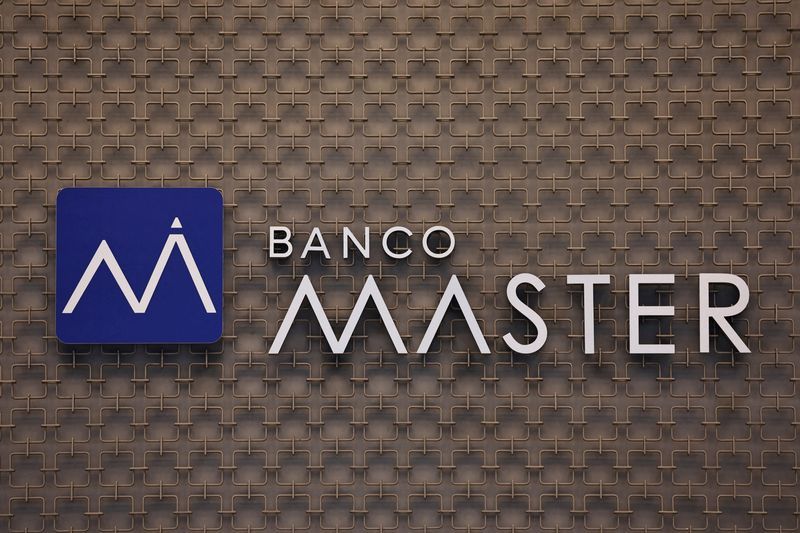Brazil central bank liquidates Banco Master's Will as Mastercard suspends cards
