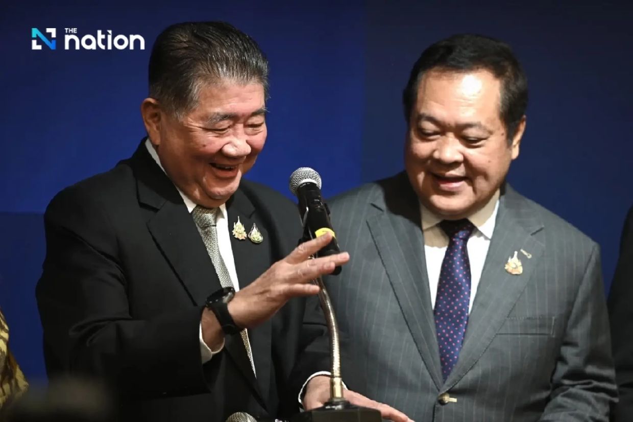 Thai Constitutional Court clears Phumtham, Tawee in Senate probe