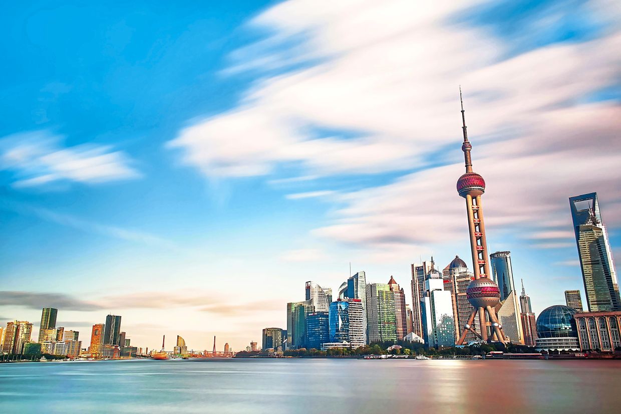 Air quality has significantly improved in the Shanghai area, thanks to an increased number of parks and trees. — Photos: Pexels