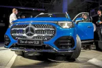 Mercedes starts SUV production in Hungary