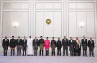 King receives credentials of 12 new envoys