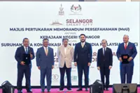 RM450mil for smart city projects