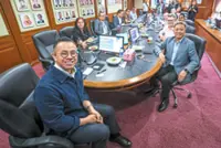 Sim outlines his ‘ABCD pillars’ for businesses