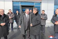 Kim sacks vice-premier