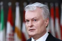 Lithuania president says joint security deal could end Greenland row