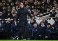 Soccer-One night's peace for Tottenham's Frank, but Burnley reckoning looms