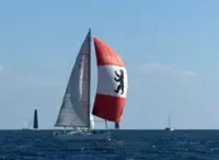 Sailing-German yacht's crew member dies after accident in transatlantic race