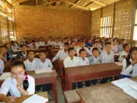 Lao Education Ministry signs US$1.35mil package to raise standards at secondary schools