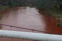 QuickCheck: Is Sungai Lipis badly polluted?