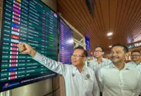 Online check-in among future AirBorneo services, says state minister