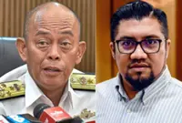 Vice Admiral Datuk Sabri sues Chegubard over graft allegations