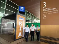 E-hailing waiting areas and toilets to get upgrades at Kuching airport