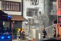 Over 80 evacuated after fire at Boat Quay eatery in Singapore