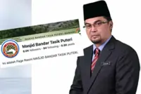 JAIS probes political allegations on mosque's social media