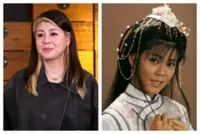 Ex-TVB star Fiona Leung, 60, says she doesn't mind having wrinkles, grey hair