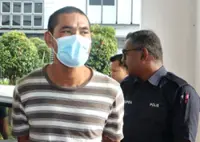 Man charged with burning down six houses belonging to his family members