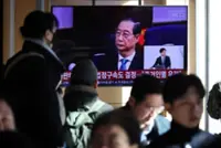 Former South Korean PM Han jailed for 23 years in martial law case