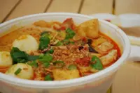 QuickCheck: Is santan high in cholesterol?