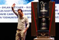 Sailing-British America's Cup team re-launches as GB1 with Fletcher as helm