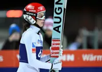 Ski jumping-Austria's Eder wins maiden World Cup title