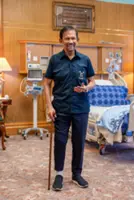Sultan of Brunei leaves hospital following successful knee surgery