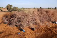 Drone attacks shock city in central Sudan as war inches closer