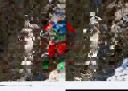 Olympics-Mexican cross-country skier Martinez breaks barriers on path to Games