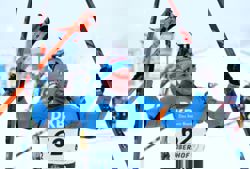 Olympics-Italy's Giacomel aims to make the most of Boe's absence at Milano Cortina